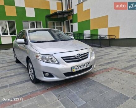 Сірий Тойота Королла, об'ємом двигуна 1.6 л та пробігом 170 тис. км за 7299 $, фото 9 на Automoto.ua