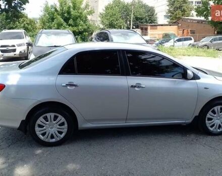 Серый Тойота Королла, объемом двигателя 1.6 л и пробегом 234 тыс. км за 7550 $, фото 17 на Automoto.ua