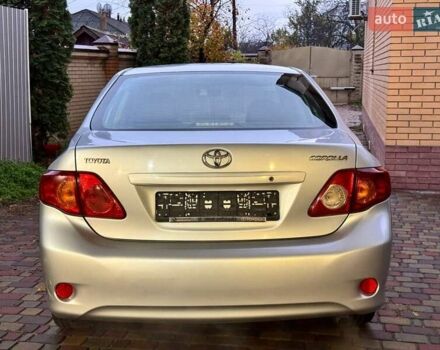 Серый Тойота Королла, объемом двигателя 1.6 л и пробегом 165 тыс. км за 7250 $, фото 41 на Automoto.ua