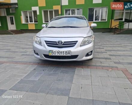 Сірий Тойота Королла, об'ємом двигуна 1.6 л та пробігом 170 тис. км за 7299 $, фото 1 на Automoto.ua