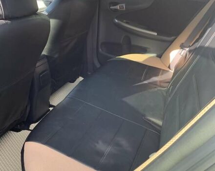 Серый Тойота Королла, объемом двигателя 1.6 л и пробегом 180 тыс. км за 7550 $, фото 10 на Automoto.ua