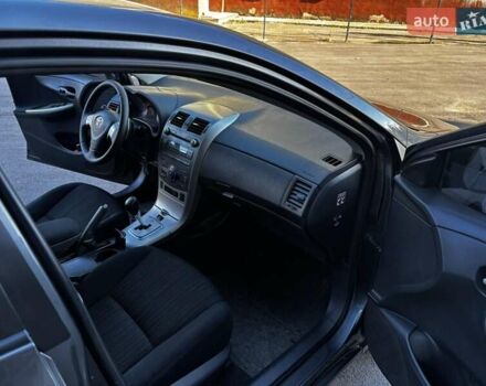 Сірий Тойота Королла, об'ємом двигуна 1.6 л та пробігом 257 тис. км за 5850 $, фото 13 на Automoto.ua