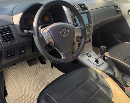 Серый Тойота Королла, объемом двигателя 1.6 л и пробегом 180 тыс. км за 7550 $, фото 9 на Automoto.ua
