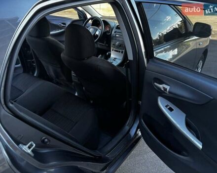 Серый Тойота Королла, объемом двигателя 1.6 л и пробегом 257 тыс. км за 5450 $, фото 12 на Automoto.ua