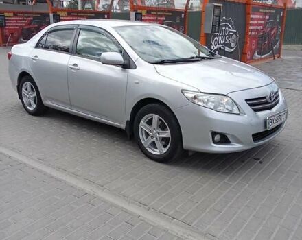 Серый Тойота Королла, объемом двигателя 1.6 л и пробегом 230 тыс. км за 7800 $, фото 2 на Automoto.ua
