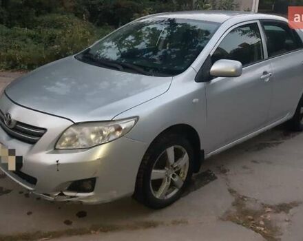 Серый Тойота Королла, объемом двигателя 1.6 л и пробегом 200 тыс. км за 4500 $, фото 5 на Automoto.ua