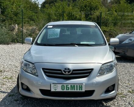 Серый Тойота Королла, объемом двигателя 1.6 л и пробегом 241 тыс. км за 7100 $, фото 1 на Automoto.ua