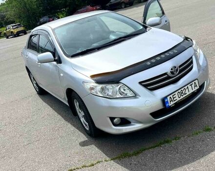 Серый Тойота Королла, объемом двигателя 1.6 л и пробегом 234 тыс. км за 6900 $, фото 4 на Automoto.ua