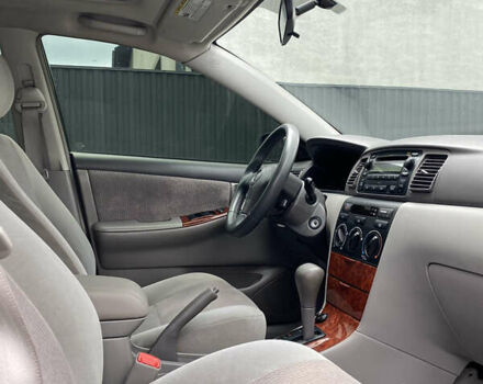 Тойота Королла 2008 в Ивано-Франковске на Automoto.ua Серый Тойота Королла, объемом двигателя 1.8 л и пробегом 199 тыс. км за 5199 $, фото 22 на Automoto.ua