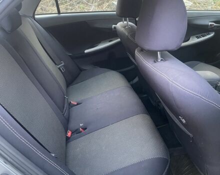 Серый Тойота Королла, объемом двигателя 1.6 л и пробегом 350 тыс. км за 3544 $, фото 10 на Automoto.ua