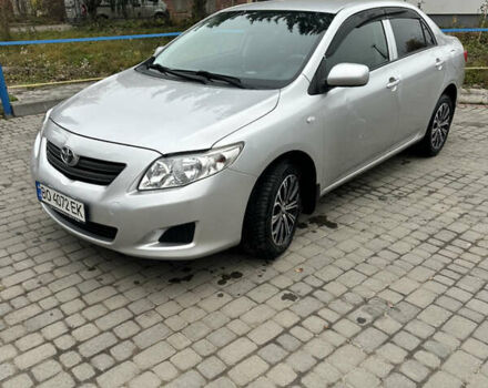 Сірий Тойота Королла, об'ємом двигуна 1.6 л та пробігом 250 тис. км за 6500 $, фото 2 на Automoto.ua