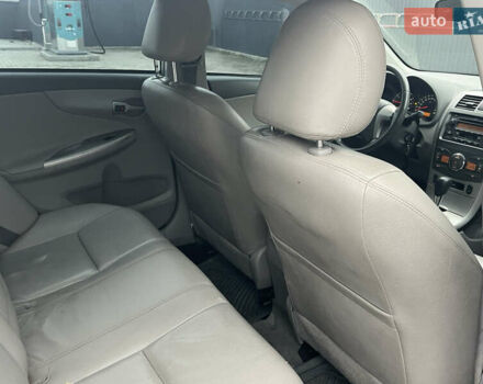 Серый Тойота Королла, объемом двигателя 1.8 л и пробегом 135 тыс. км за 7950 $, фото 8 на Automoto.ua