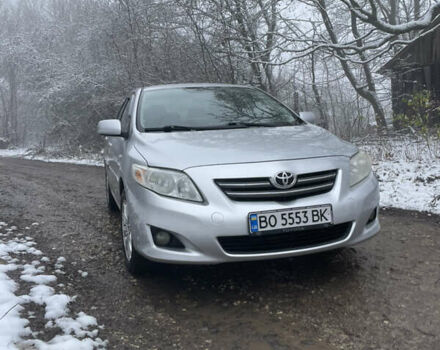 Серый Тойота Королла, объемом двигателя 1.59 л и пробегом 223 тыс. км за 6300 $, фото 1 на Automoto.ua