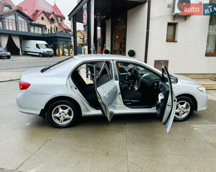 Серый Тойота Королла, объемом двигателя 1.6 л и пробегом 197 тыс. км за 6300 $, фото 1 на Automoto.ua