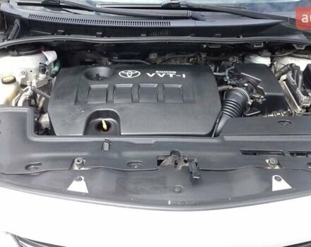 Серый Тойота Королла, объемом двигателя 1.6 л и пробегом 234 тыс. км за 7550 $, фото 41 на Automoto.ua