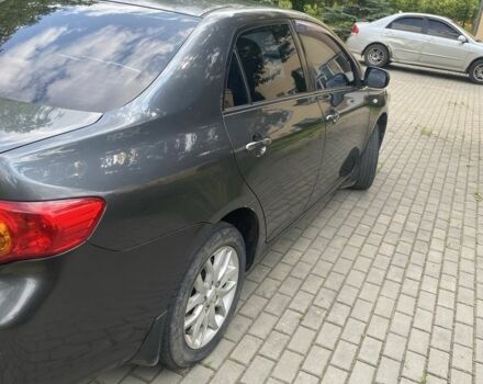 Серый Тойота Королла, объемом двигателя 1.6 л и пробегом 250 тыс. км за 6700 $, фото 3 на Automoto.ua