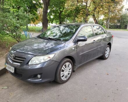 Серый Тойота Королла, объемом двигателя 0 л и пробегом 200 тыс. км за 3500 $, фото 2 на Automoto.ua