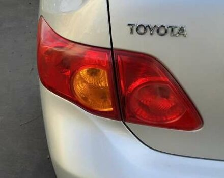 Серый Тойота Королла, объемом двигателя 1.6 л и пробегом 128 тыс. км за 7800 $, фото 5 на Automoto.ua