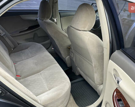 Серый Тойота Королла, объемом двигателя 1.6 л и пробегом 130 тыс. км за 7500 $, фото 12 на Automoto.ua