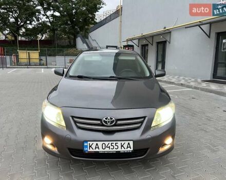 Сірий Тойота Королла, об'ємом двигуна 1.6 л та пробігом 257 тис. км за 5850 $, фото 9 на Automoto.ua