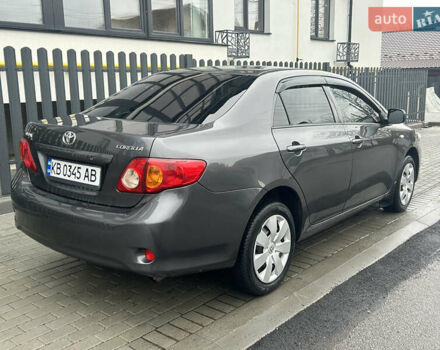 Сірий Тойота Королла, об'ємом двигуна 1.6 л та пробігом 287 тис. км за 5999 $, фото 3 на Automoto.ua