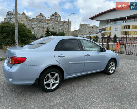 Серый Тойота Королла, объемом двигателя 1.6 л и пробегом 191 тыс. км за 6699 $, фото 4 на Automoto.ua
