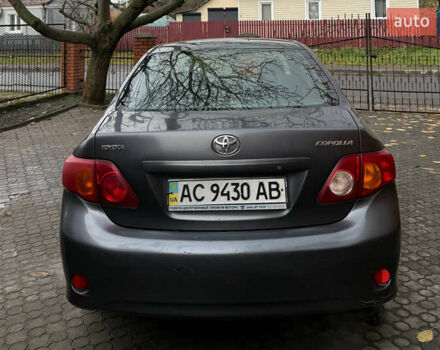 Сірий Тойота Королла, об'ємом двигуна 0.2 л та пробігом 176 тис. км за 7500 $, фото 3 на Automoto.ua