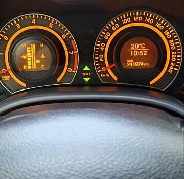 Серый Тойота Королла, объемом двигателя 1.6 л и пробегом 142 тыс. км за 7000 $, фото 26 на Automoto.ua