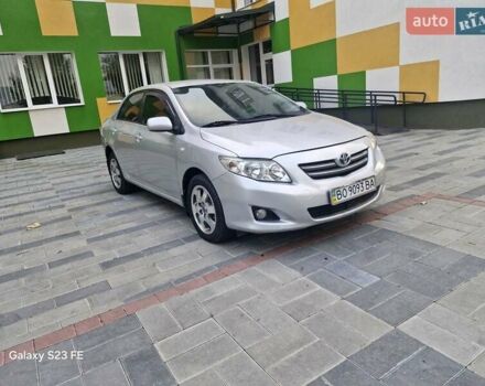 Сірий Тойота Королла, об'ємом двигуна 1.6 л та пробігом 170 тис. км за 7299 $, фото 7 на Automoto.ua