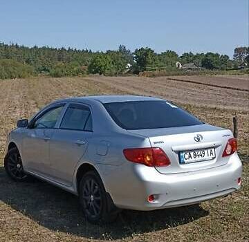 Серый Тойота Королла, объемом двигателя 1.6 л и пробегом 142 тыс. км за 7000 $, фото 5 на Automoto.ua