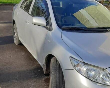 Серый Тойота Королла, объемом двигателя 1.6 л и пробегом 128 тыс. км за 7800 $, фото 3 на Automoto.ua