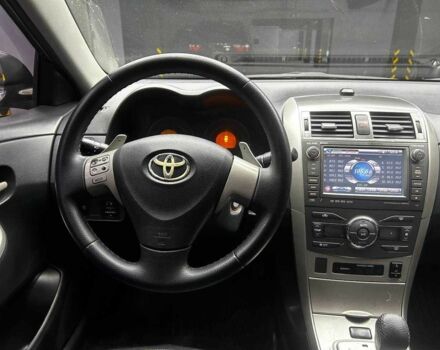 Сірий Тойота Королла, об'ємом двигуна 1.6 л та пробігом 223 тис. км за 5700 $, фото 12 на Automoto.ua