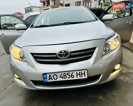Серый Тойота Королла, объемом двигателя 1.6 л и пробегом 197 тыс. км за 6300 $, фото 11 на Automoto.ua