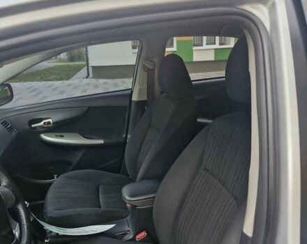 Сірий Тойота Королла, об'ємом двигуна 1.6 л та пробігом 170 тис. км за 7299 $, фото 22 на Automoto.ua