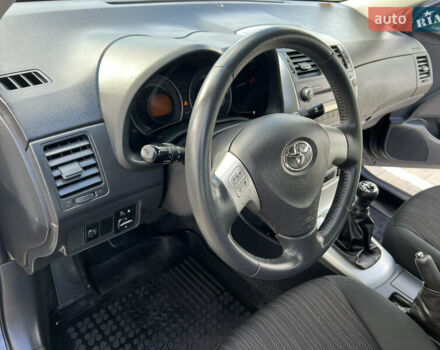 Сірий Тойота Королла, об'ємом двигуна 1.6 л та пробігом 213 тис. км за 7699 $, фото 34 на Automoto.ua