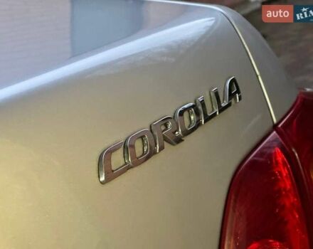 Серый Тойота Королла, объемом двигателя 1.6 л и пробегом 165 тыс. км за 7250 $, фото 10 на Automoto.ua