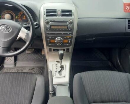 Серый Тойота Королла, объемом двигателя 1.6 л и пробегом 145 тыс. км за 8500 $, фото 19 на Automoto.ua