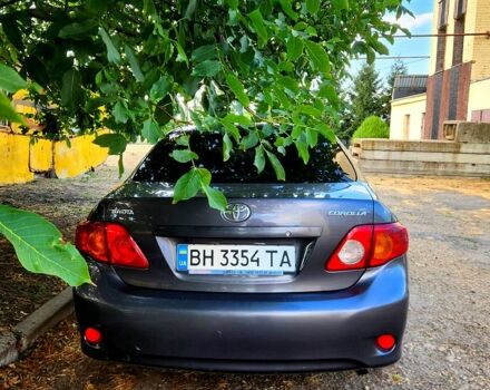 Серый Тойота Королла, объемом двигателя 1.6 л и пробегом 234 тыс. км за 7200 $, фото 1 на Automoto.ua