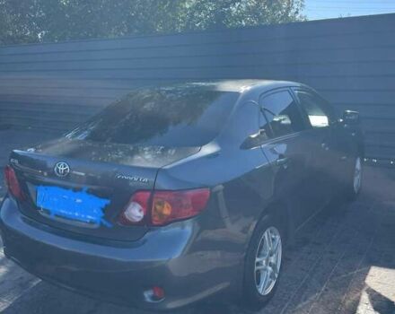 Серый Тойота Королла, объемом двигателя 1.6 л и пробегом 280 тыс. км за 6500 $, фото 15 на Automoto.ua