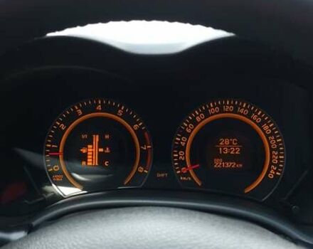 Серый Тойота Королла, объемом двигателя 1.6 л и пробегом 234 тыс. км за 7550 $, фото 31 на Automoto.ua