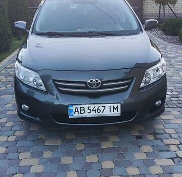 Серый Тойота Королла, объемом двигателя 1.6 л и пробегом 148 тыс. км за 7200 $, фото 1 на Automoto.ua