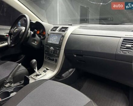 Серый Тойота Королла, объемом двигателя 1.6 л и пробегом 223 тыс. км за 5700 $, фото 17 на Automoto.ua
