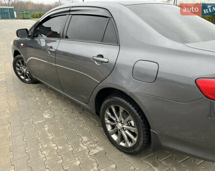 Сірий Тойота Королла, об'ємом двигуна 1.6 л та пробігом 213 тис. км за 7699 $, фото 7 на Automoto.ua