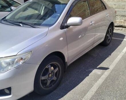 Сірий Тойота Королла, об'ємом двигуна 1.6 л та пробігом 274 тис. км за 8000 $, фото 5 на Automoto.ua