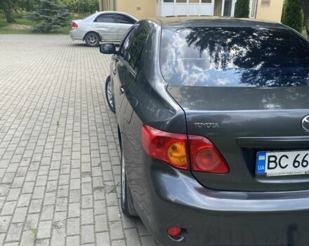 Серый Тойота Королла, объемом двигателя 1.6 л и пробегом 250 тыс. км за 6700 $, фото 6 на Automoto.ua