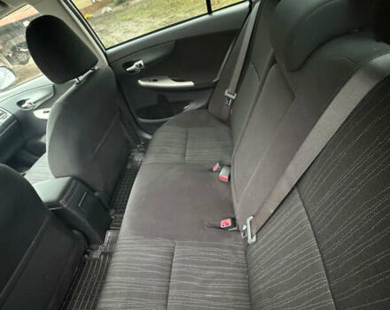 Серый Тойота Королла, объемом двигателя 1.6 л и пробегом 172 тыс. км за 8000 $, фото 9 на Automoto.ua