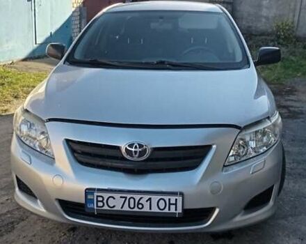 Сірий Тойота Королла, об'ємом двигуна 1.4 л та пробігом 246 тис. км за 6050 $, фото 9 на Automoto.ua