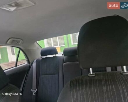 Сірий Тойота Королла, об'ємом двигуна 1.6 л та пробігом 170 тис. км за 7299 $, фото 23 на Automoto.ua