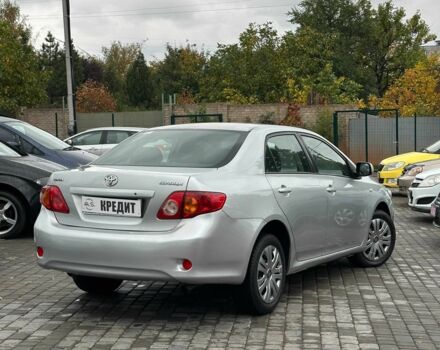 Серый Тойота Королла, объемом двигателя 1.6 л и пробегом 241 тыс. км за 6900 $, фото 2 на Automoto.ua