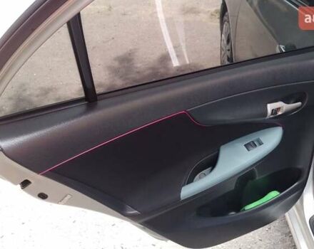 Серый Тойота Королла, объемом двигателя 1.6 л и пробегом 234 тыс. км за 7550 $, фото 24 на Automoto.ua